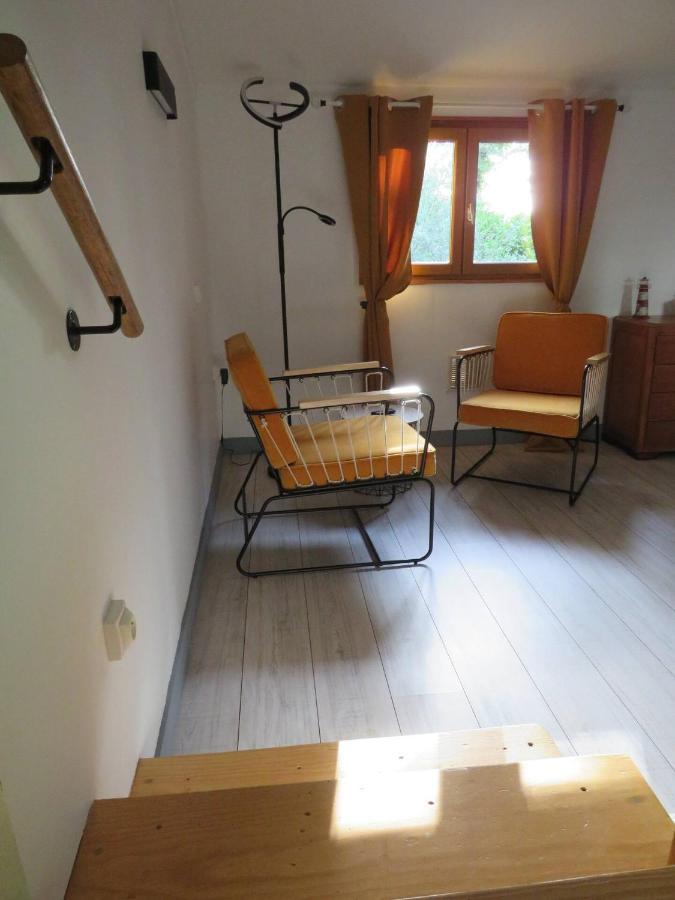 Petit Chalet Cosy Sarlat Exterior foto