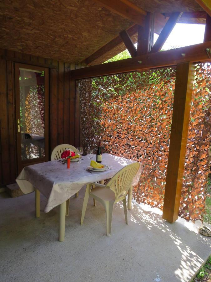 Petit Chalet Cosy Sarlat Exterior foto